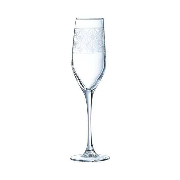 Šampano taurės LUMINARC PARADISIO, 160 ml, 4 vnt.