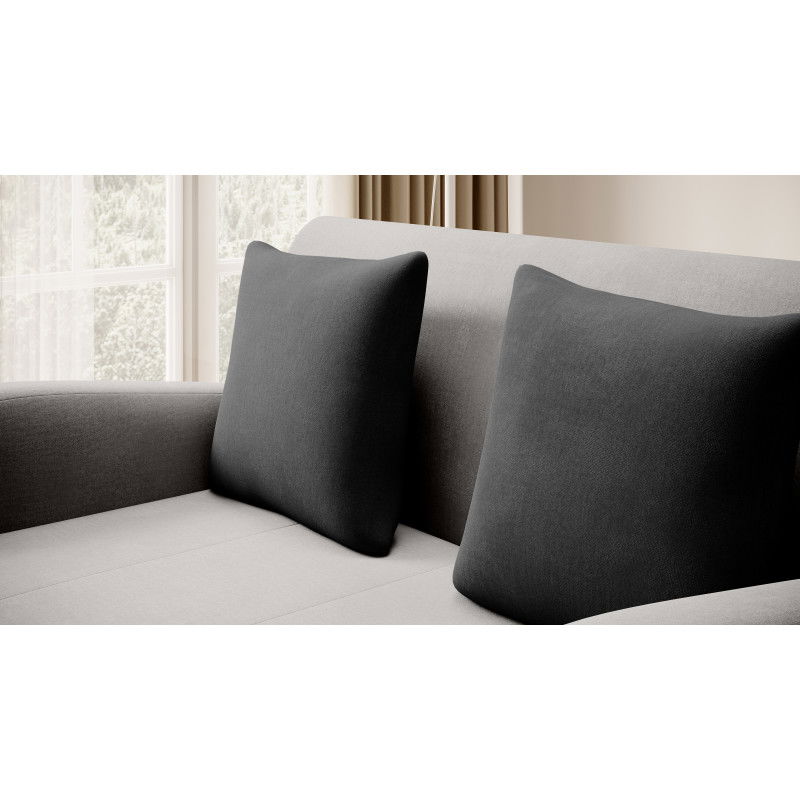 Sofa Ario, pilka - 5