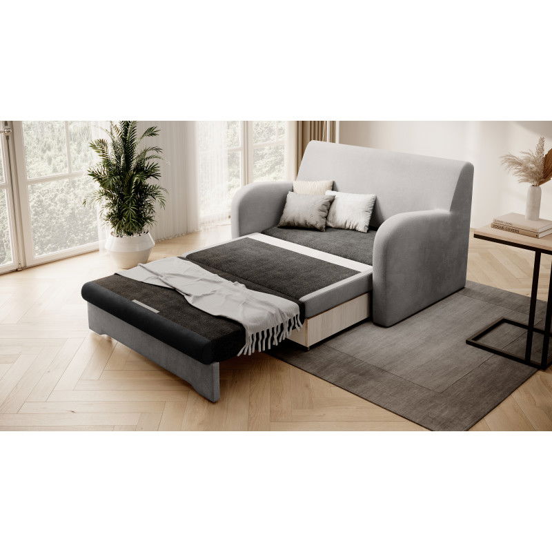 Sofa Ario, pilka - 3