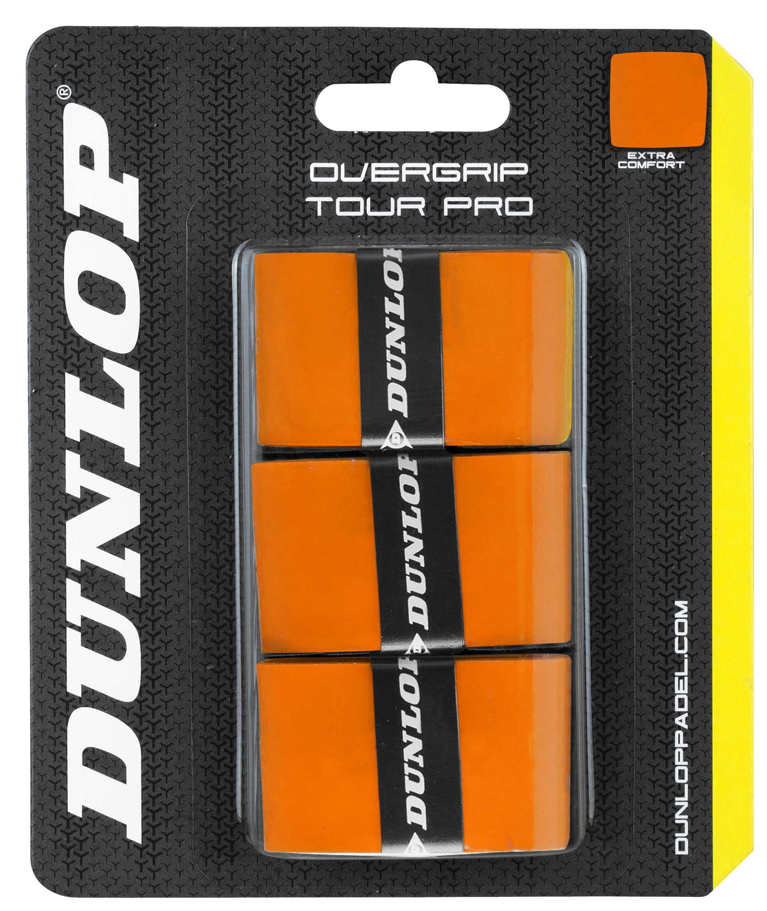 Padelio viršutinė apvija DUNLOP TOUR PRO-0