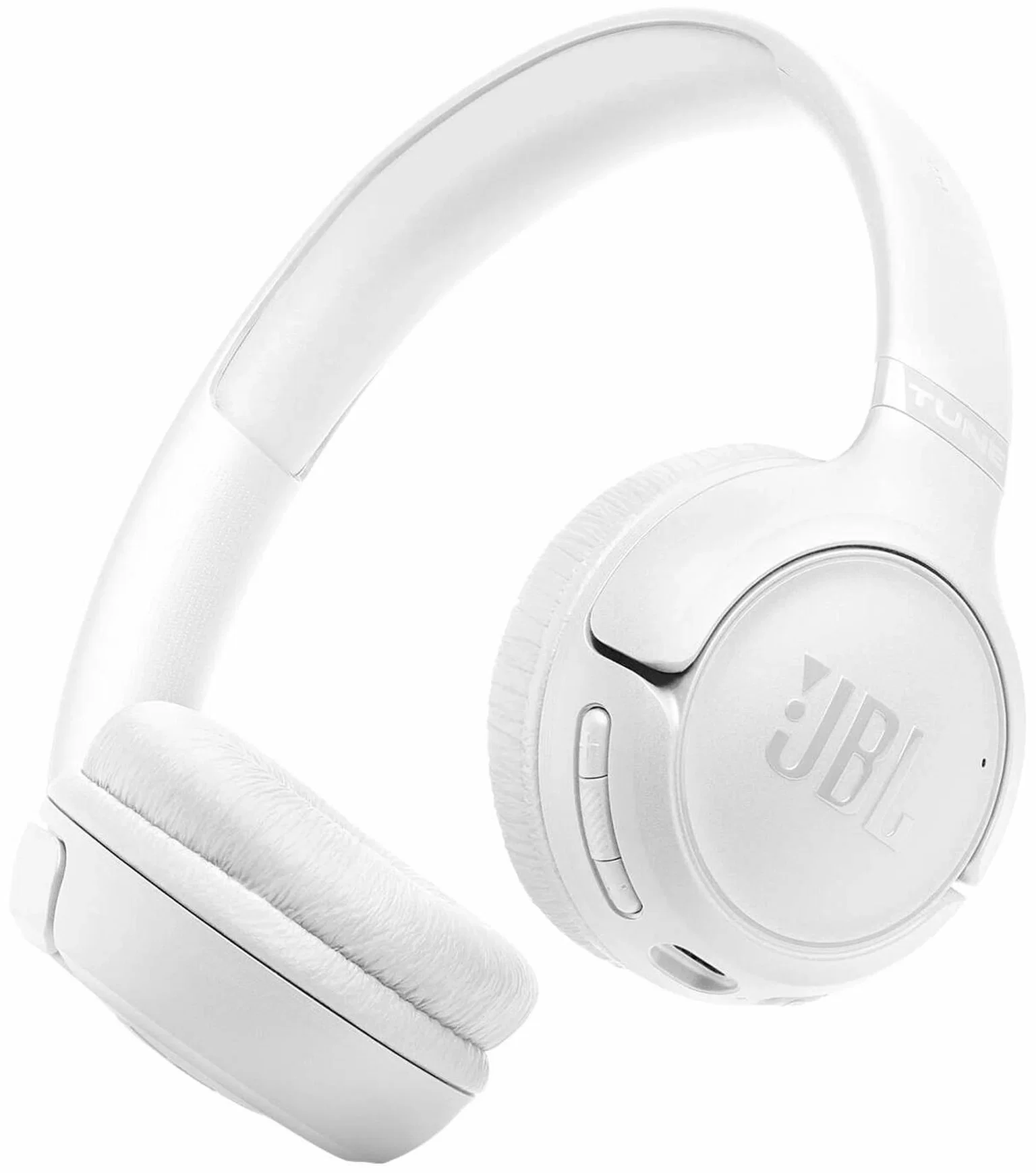 Belaidės ausinės JBL Tune 530, baltos sp.-0