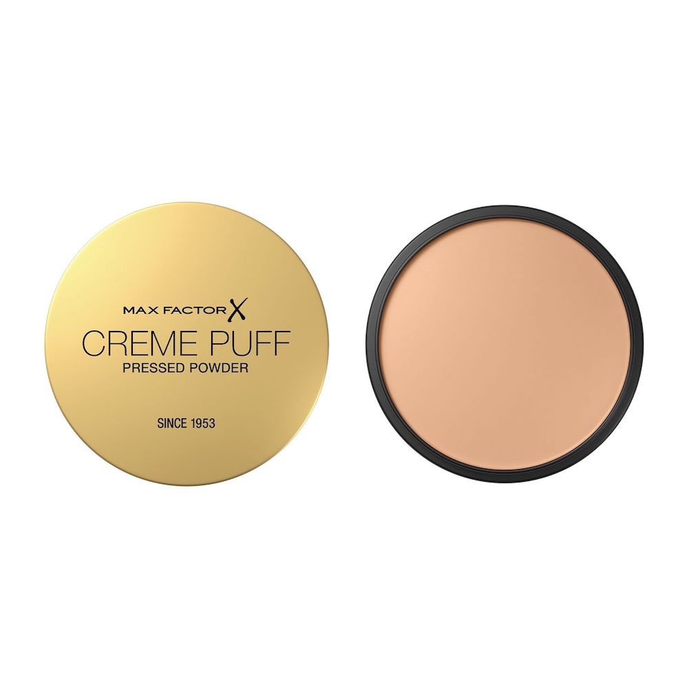 Kompaktinė pudra Max Factor Creme Puff, 05 translucent, 21 g