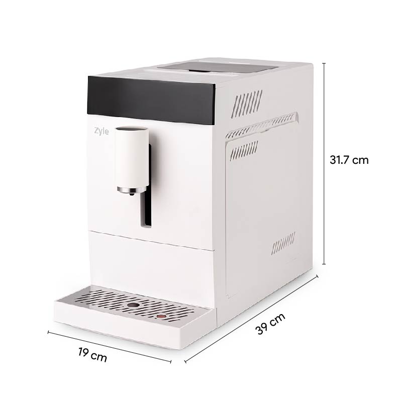 Automatinis kavos aparatas Zyle ZY555CM - 3