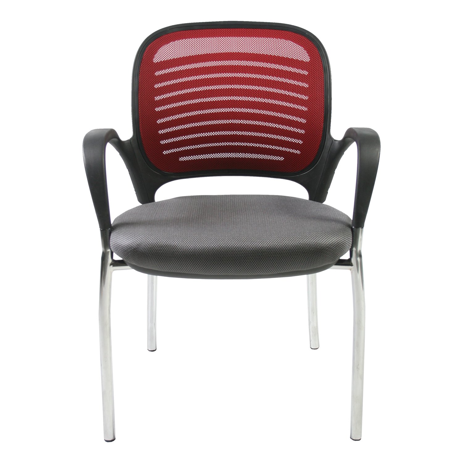 Biuro kėdė TORINO, 59x59x84 cm, pilka