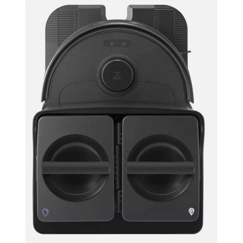 Dulkių siurblys - robotas ROBOROCK Q REVO S, juodas - 4
