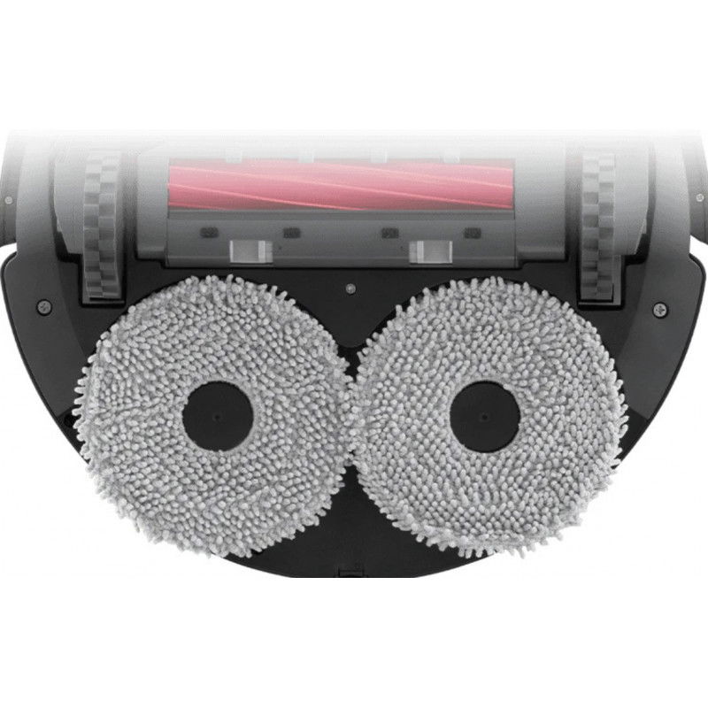Dulkių siurblys - robotas ROBOROCK Q REVO S, juodas - 7