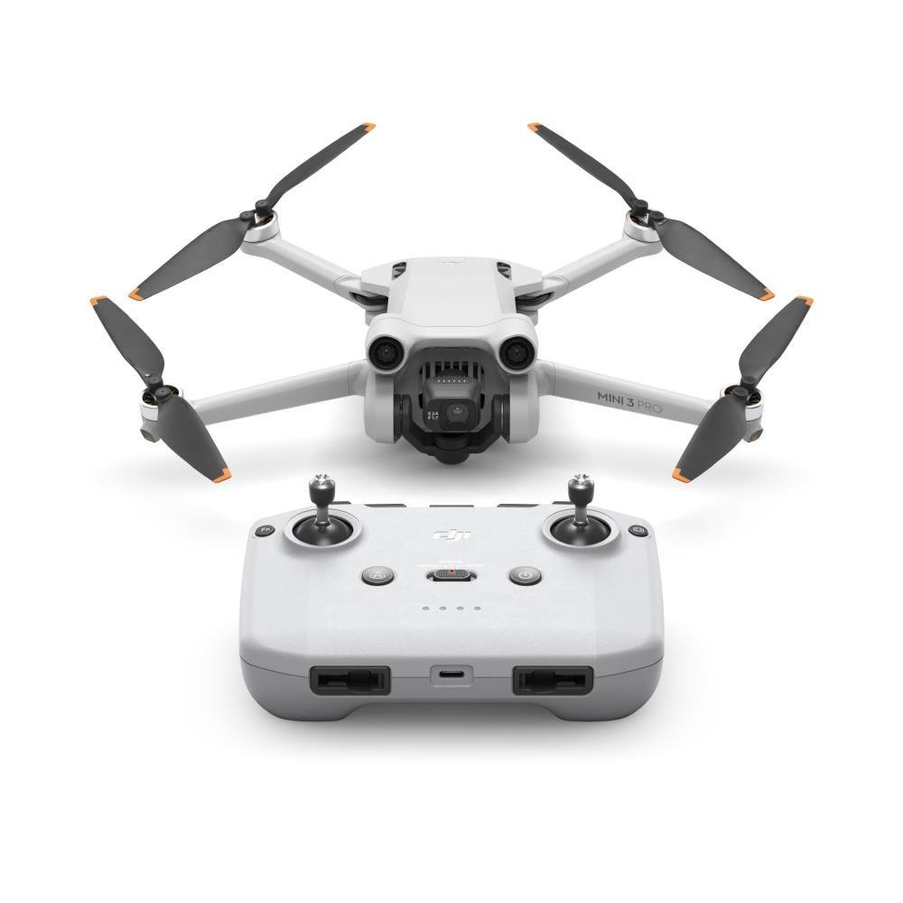 Dronas DJI Mini 3 Pro, Baltas