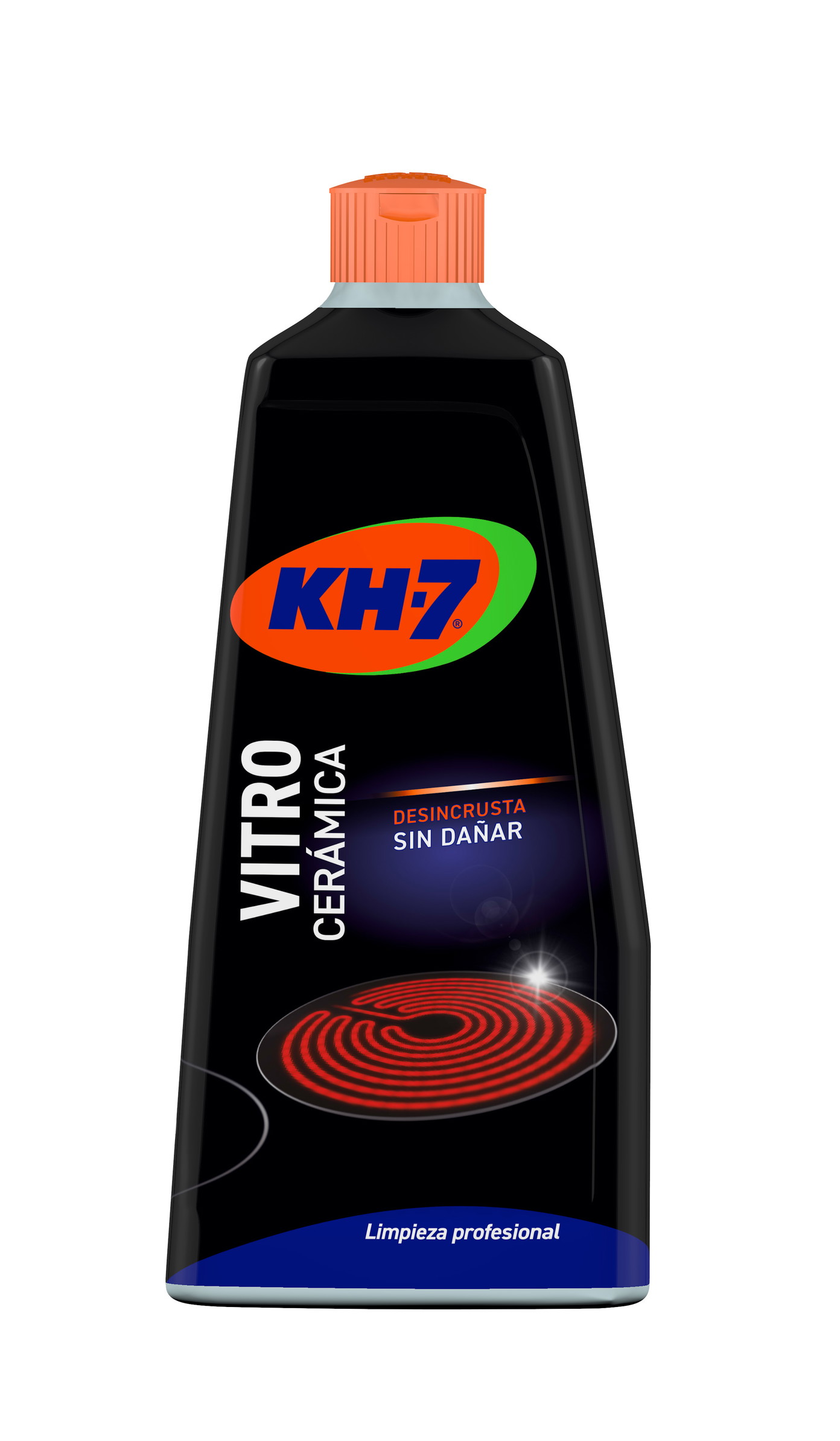 Stiklo kaitlentės valiklis KH-7, 450 ml-0