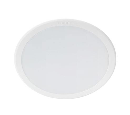 Įleidžiama LED panelė PHILIPS MESON, 16,5 W, 4000 K, 1750 lm, ø16,5 cm-1