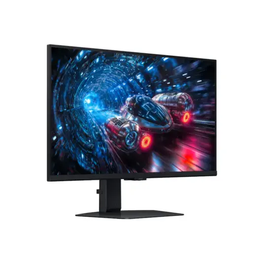 Žaidimų monitorius Samsung LS27FG702EUXEN 27″ 4K UHD 3840×2160, 180 Hz, 1 ms, IPS, juodas - 4