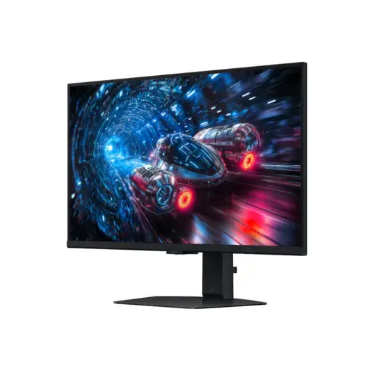 Žaidimų monitorius Samsung LS27FG702EUXEN 27″ 4K UHD 3840×2160, 180 Hz, 1 ms, IPS, juodas - 2