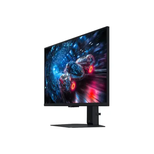 Žaidimų monitorius Samsung LS27FG702EUXEN 27″ 4K UHD 3840×2160, 180 Hz, 1 ms, IPS, juodas - 3