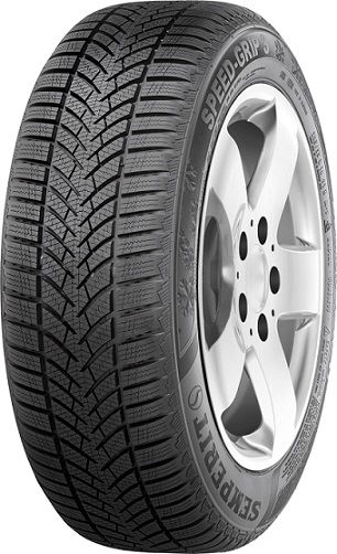 Semperit Speed-Grip 3 215/40R17 87 V - 1