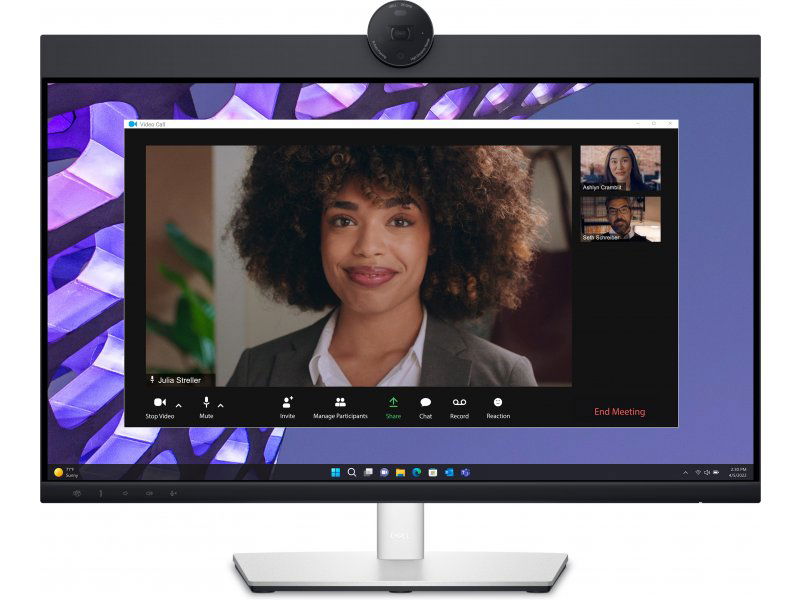 Monitorius Dell P2424HEB, 23.8", 5 ms-0