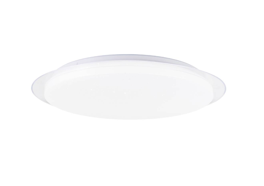 Plafoninis LED šviestuvas BRILLIANT VITTORIA,36W,CCT 3000-6500K,3800lm,DIM, Ø57cm,su pultu-0