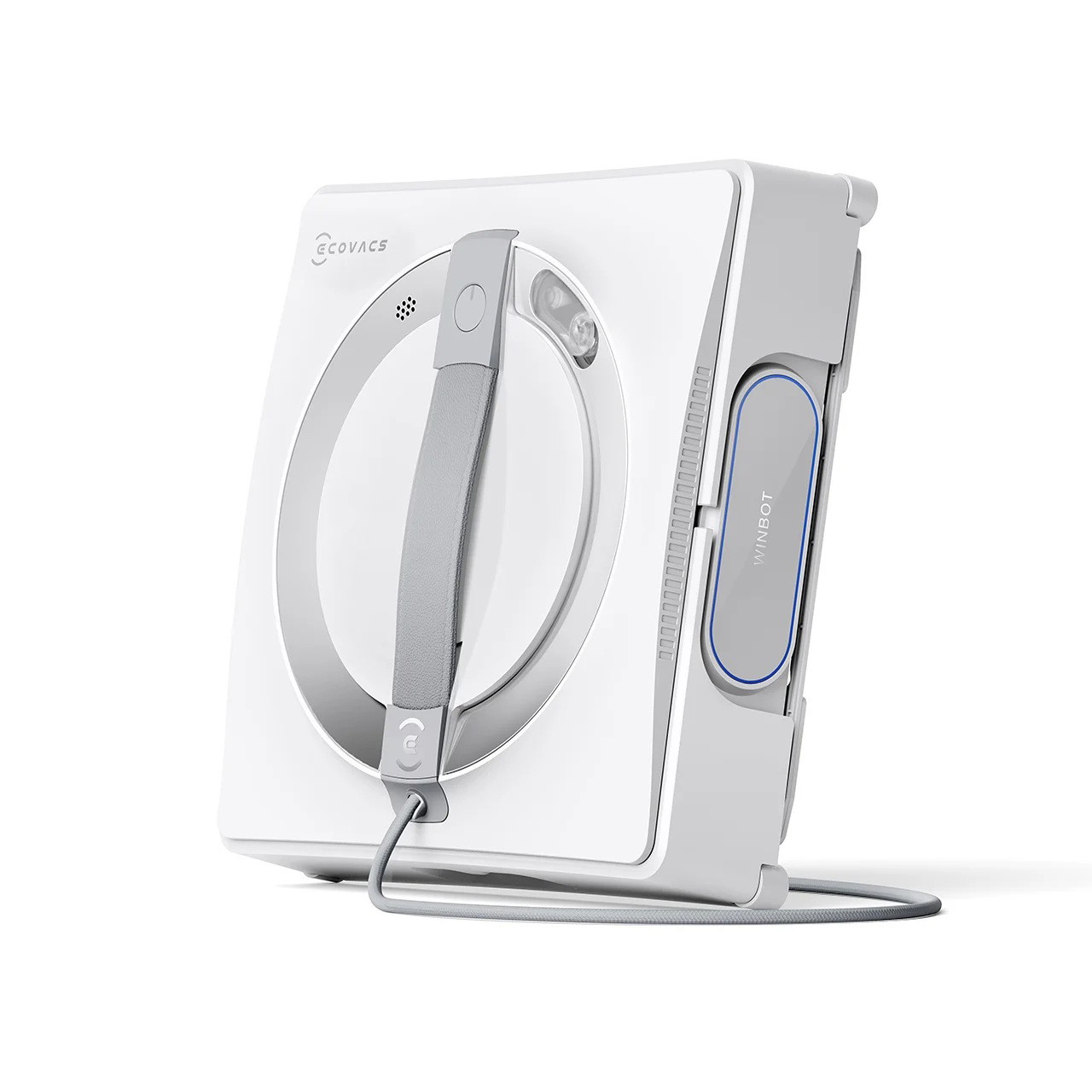 Langų valymo robotas Ecovacs WINBOT W2 PRO, balta-0