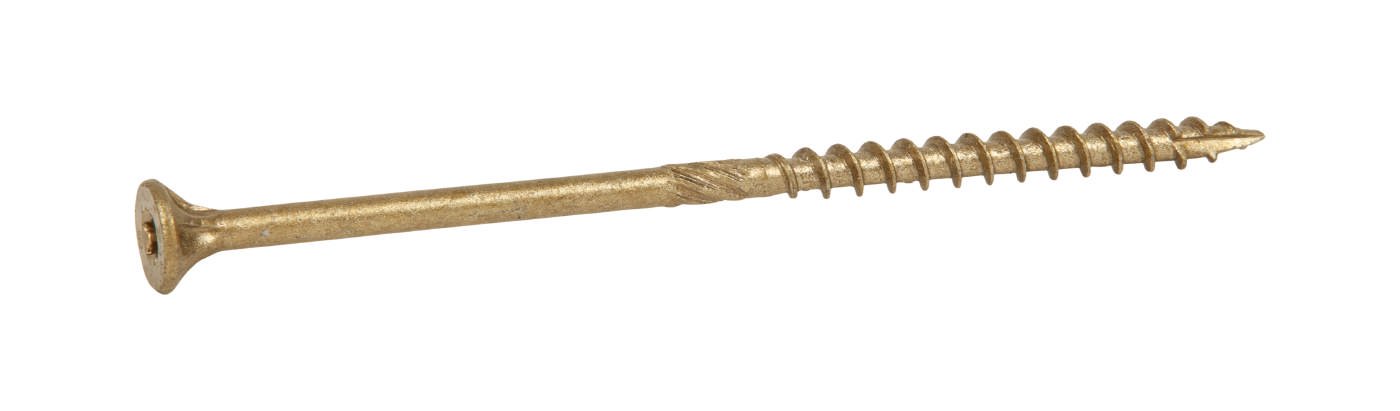 Medsraigčiai ESSVE ESSDRIVE Corrseal, 5,0 x 120 mm, skirti lauko darbams, 500 vnt.-0