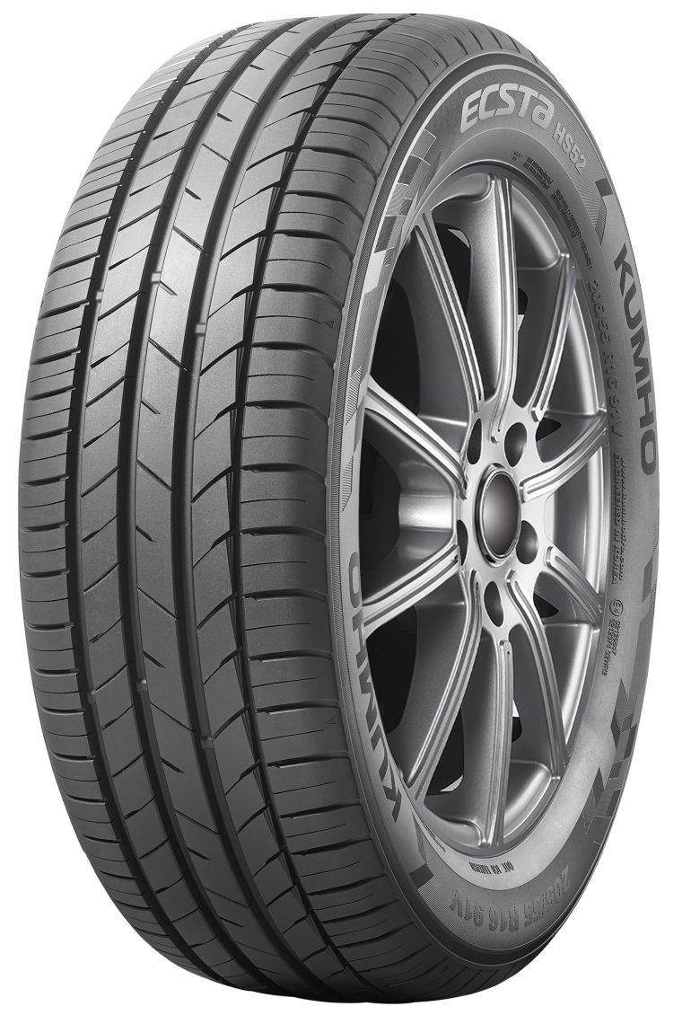 Kumho Ecsta HS52 205/55 R16 94 W - 1