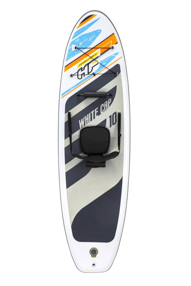 Irklentė HYDRO FORCE WHITE CAP, 305 cm x 84 cm x 12 cm - 4