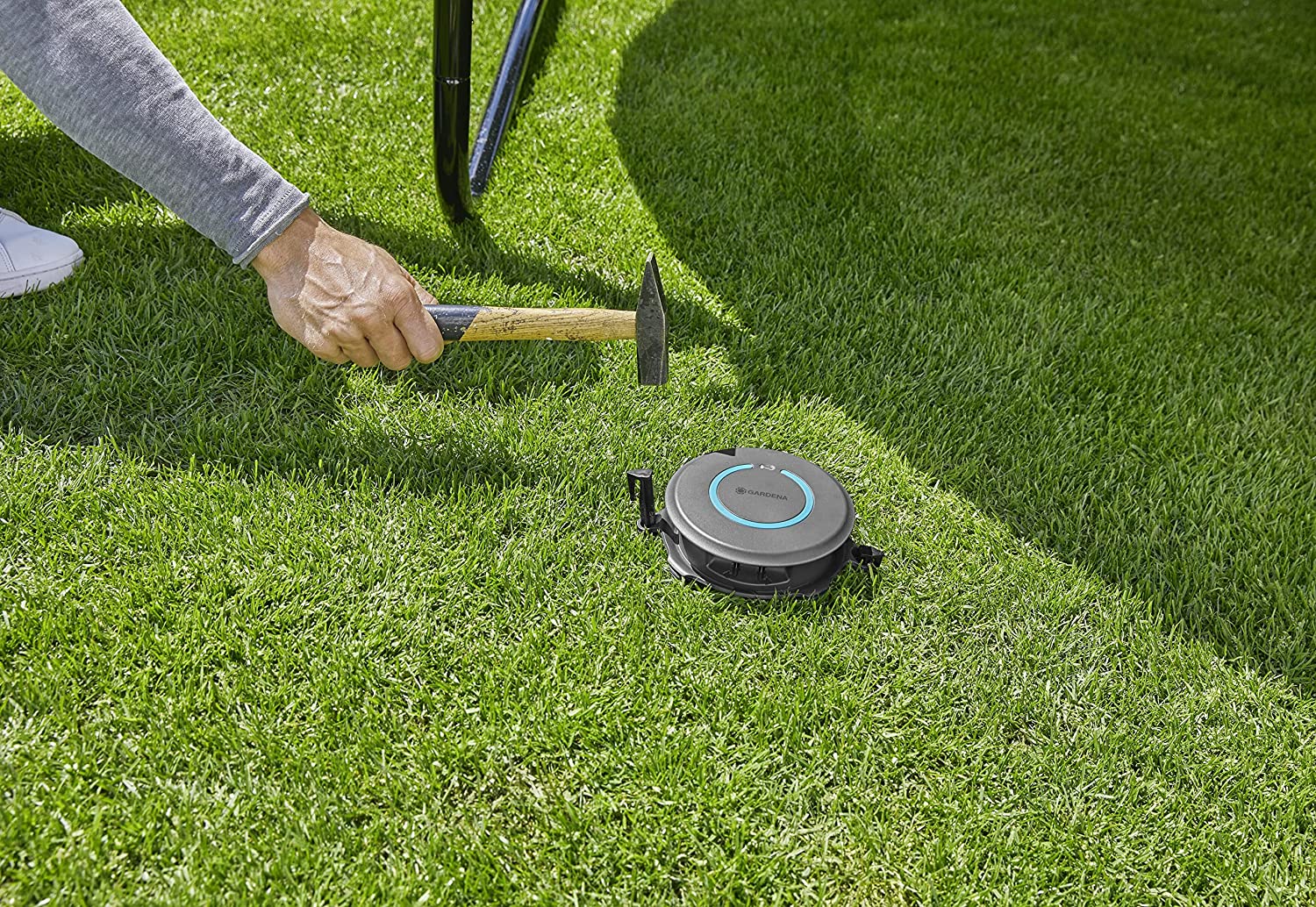 Atskirų zonų apsauga vėjapjovėms - robotams Gardena ZoneProtect 15021-20 - 4