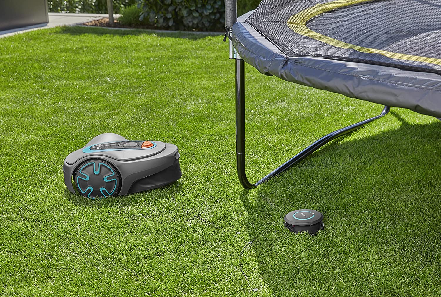 Atskirų zonų apsauga vėjapjovėms - robotams Gardena ZoneProtect 15021-20 - 2