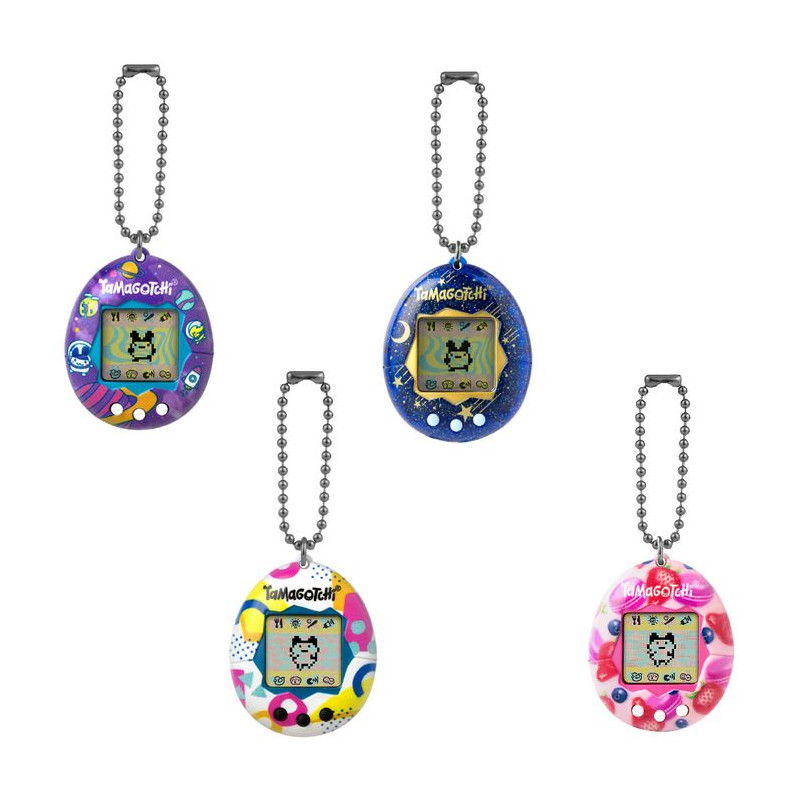 Interaktyvus skaitmeninis augintinis TAMAGOTCHI, įvairių dizainų-0