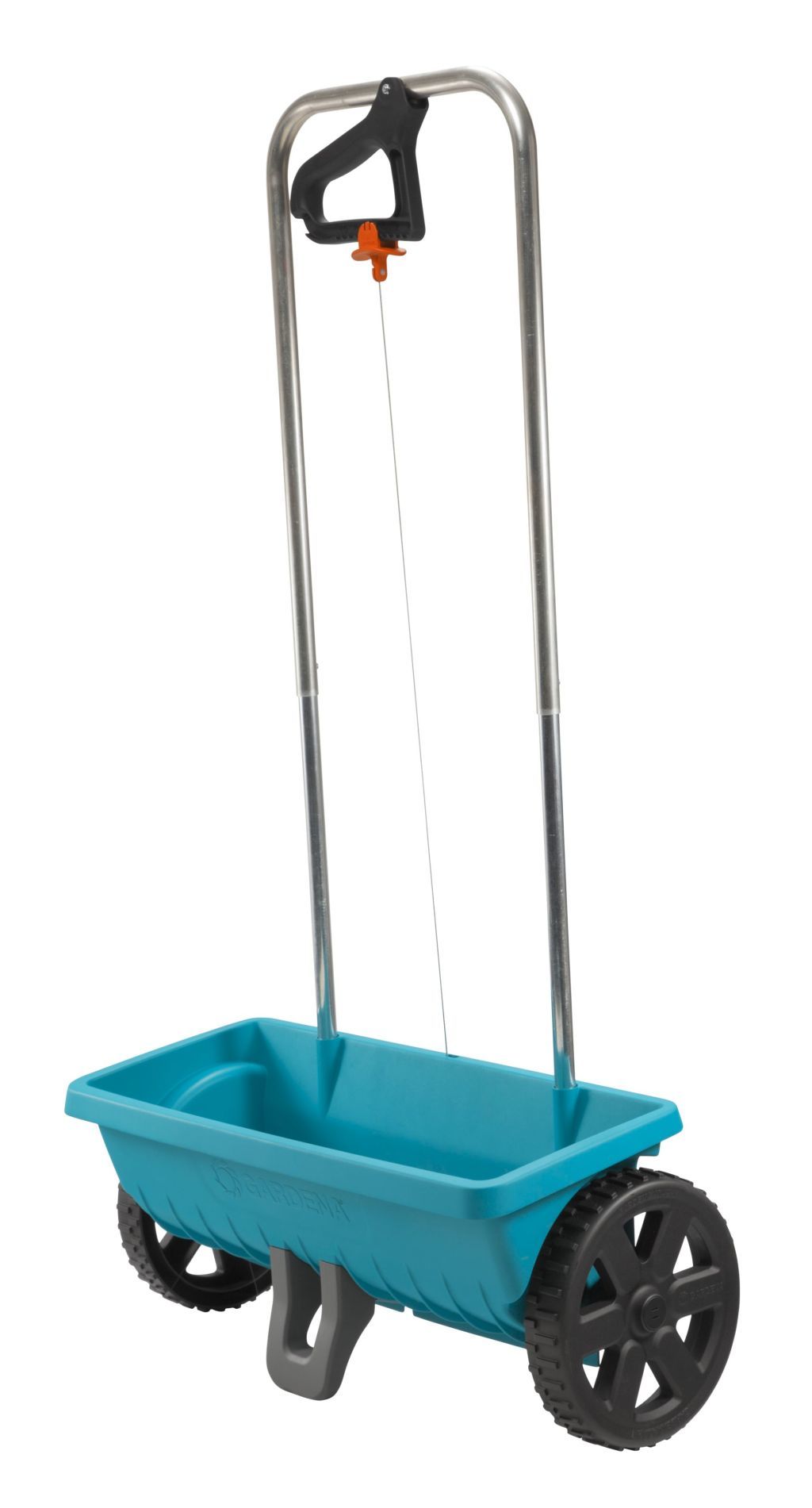 Barstytuvas GARDENA L, 12,5 l, 45 cm, su ratukais-0