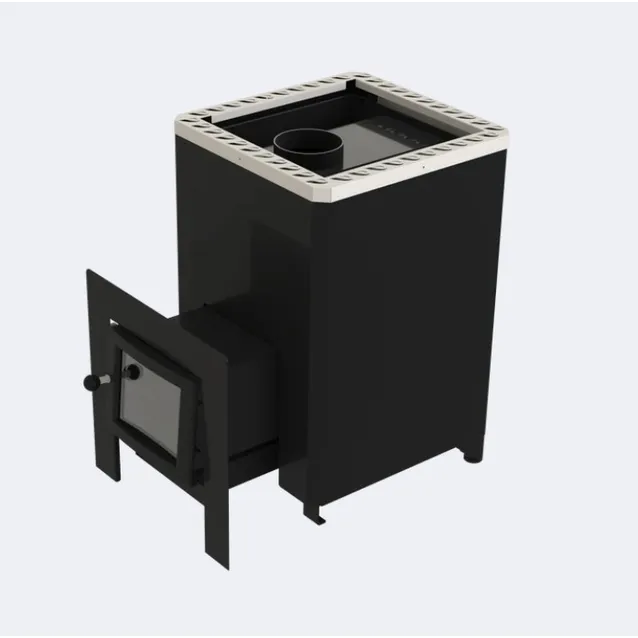 Malkinė pirties krosnelė VILPRA SAUNA Fornax 14-L-V, 14 kW, 7-13 m3-0