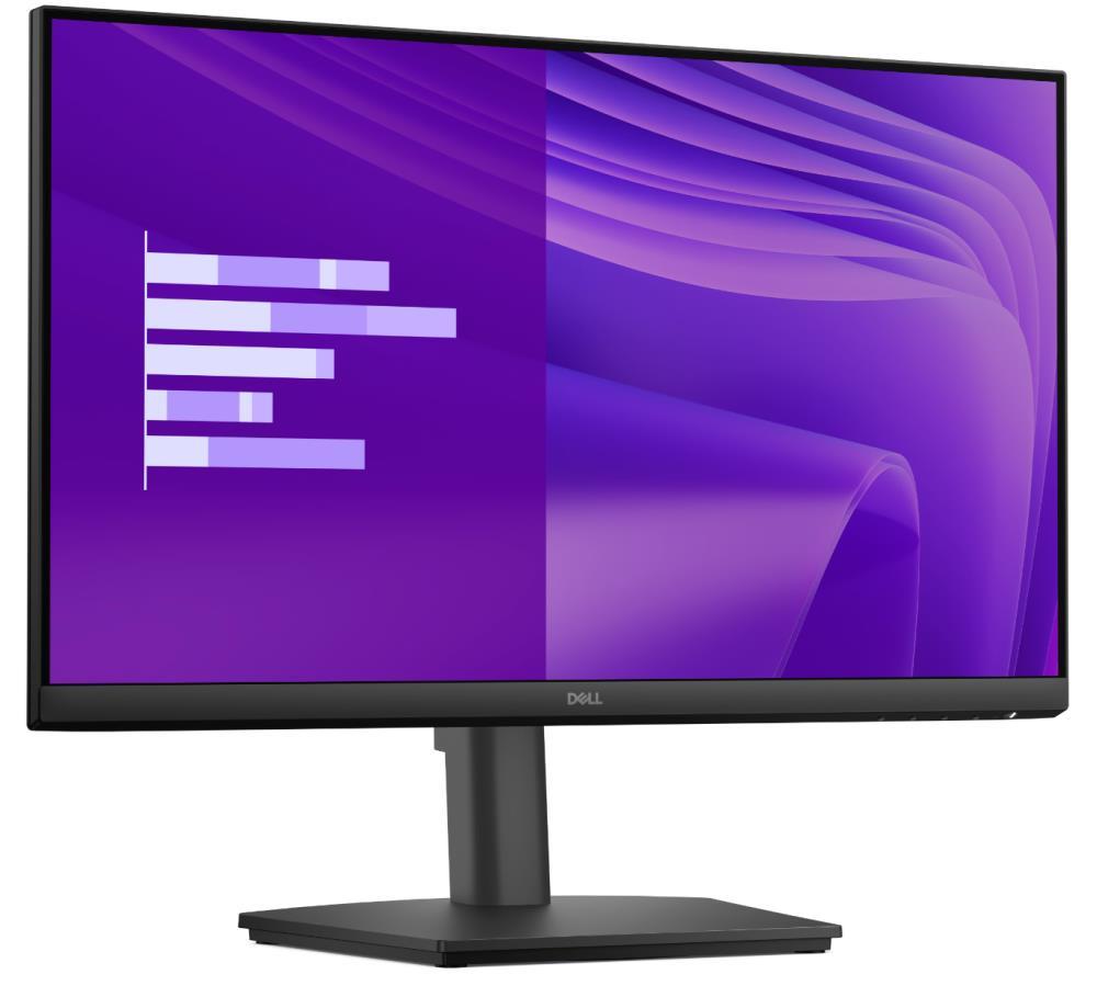 Monitorius Dell E2425HM, 23.4", 5 ms - 1