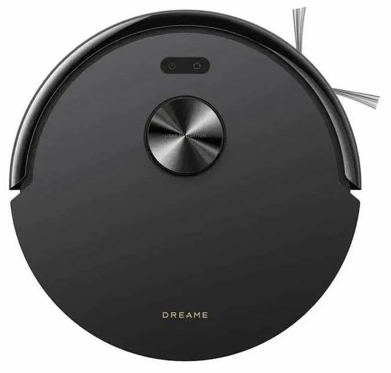 Dulkių siurblys - robotas Dreame F20, juoda sp.-0