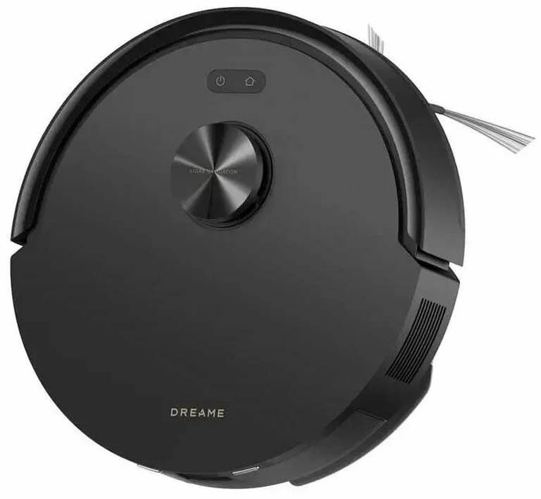 Dulkių siurblys - robotas Dreame F20, juoda sp. - 4