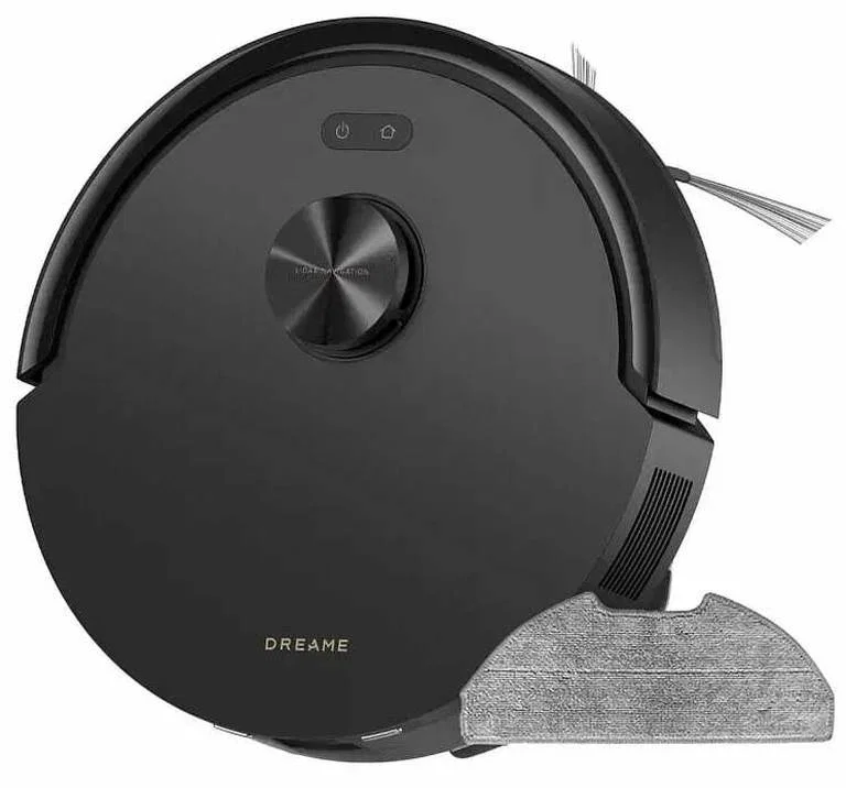 Dulkių siurblys - robotas Dreame F20, juoda sp.-1