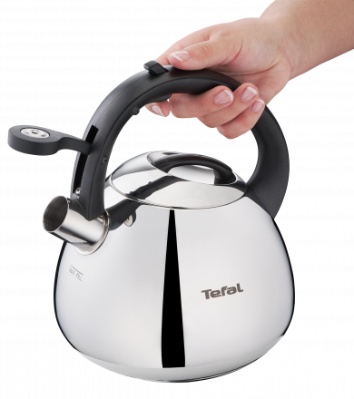 Arbatinukas Tefal K2481574, 2.7 l, nerūdijančio plieno-1
