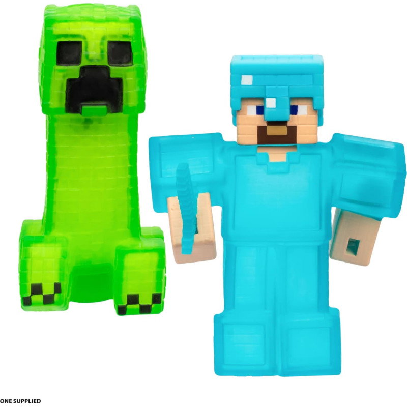 Figūrėlė HEROES OF GOO JIT ZU Minecraft, įvairių dizainų-1