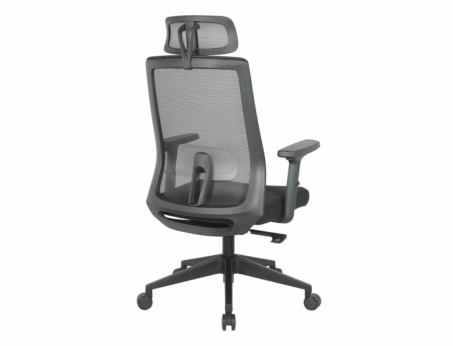 Biuro kėdė Q-058, juoda - 4