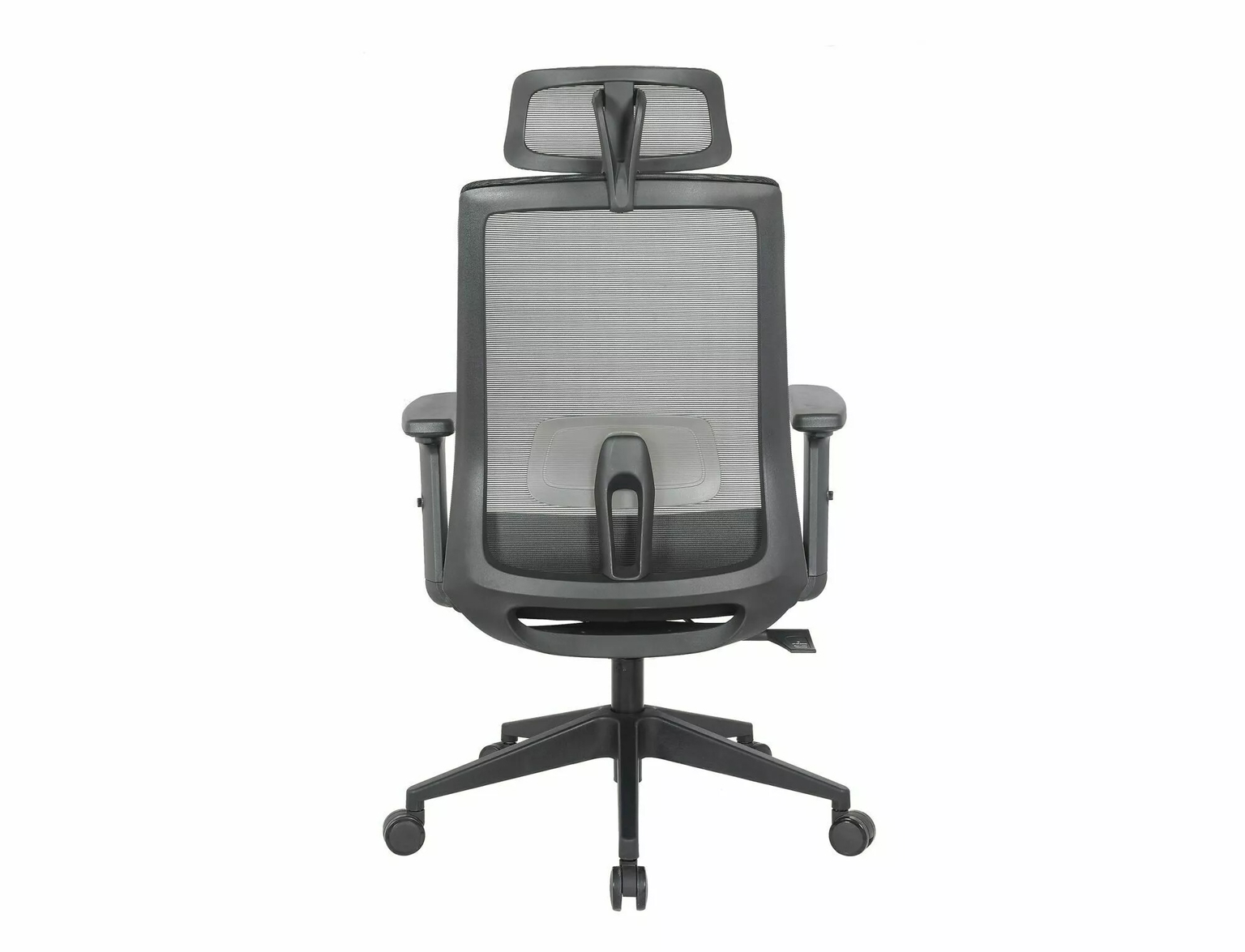 Biuro kėdė Q-058, juoda - 5