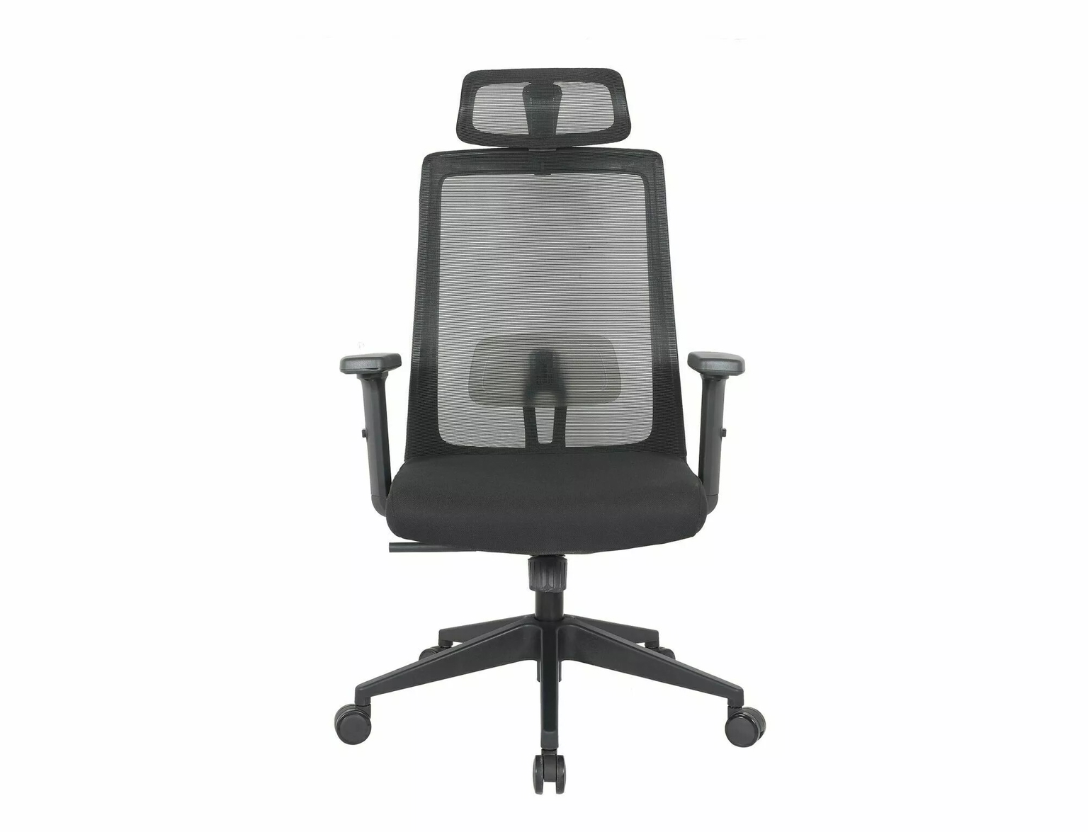 Biuro kėdė Q-058, juoda-1