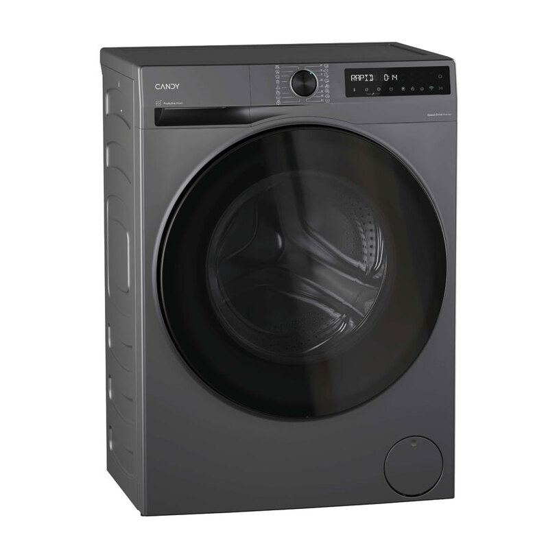 Skalbyklė CANDY BP 49BL8G-S, 9 kg, juoda - 3
