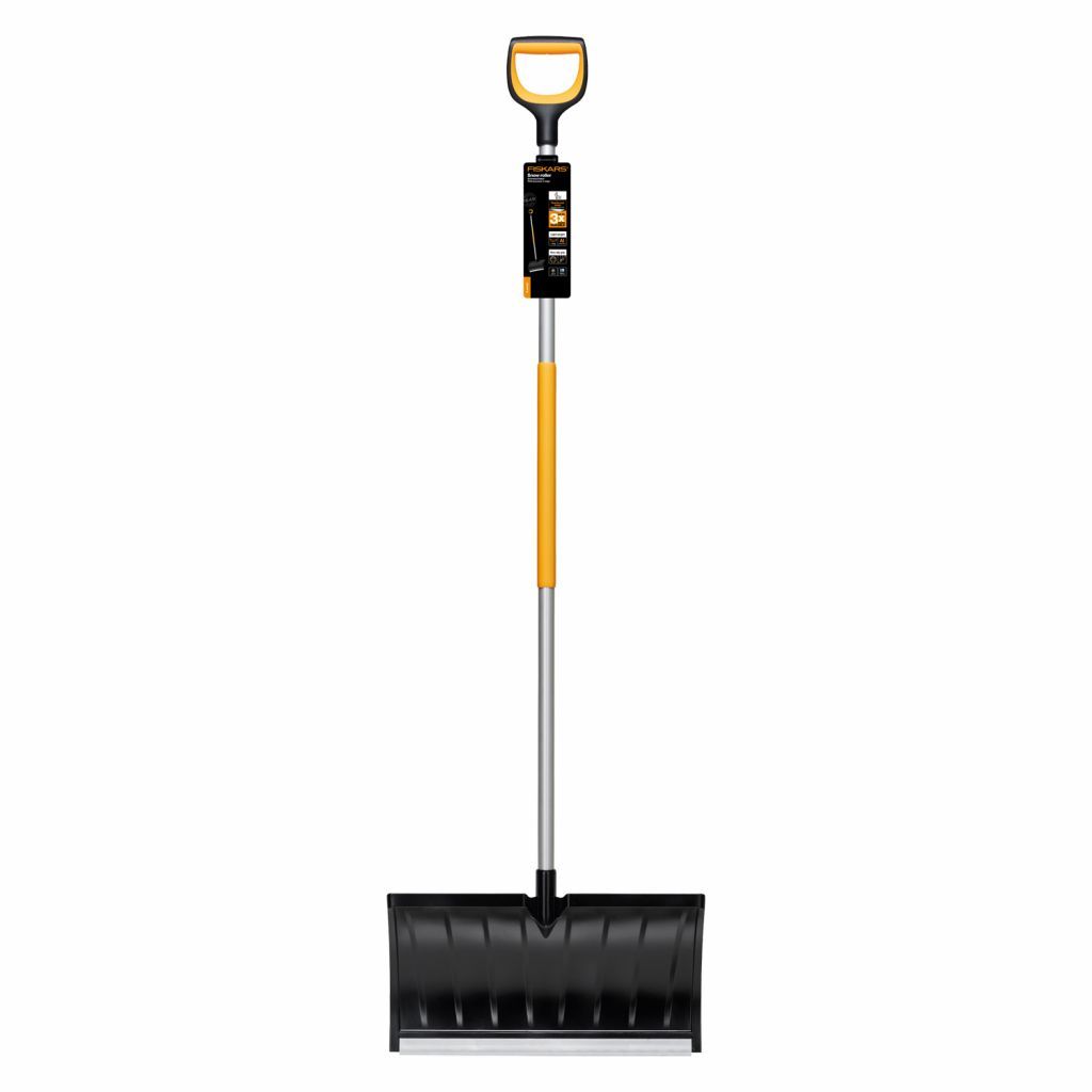 Sniego stūmiklis FISKARS X-series, 53x173 cm-0