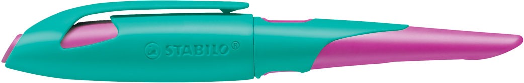 Plunksnakotis EASYbirdy R turquoise-neon pink-0