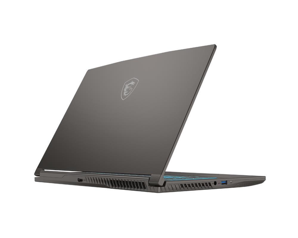 Nešiojamas kompiuteris MSI Thin 15 B12UC, Intel Core i7-12650H, 16GB RAM, RTX 3050 4GB, 512GB SSD - 3