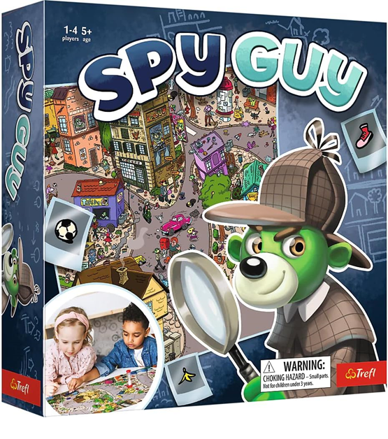 Žaidimas  TREFL Spy Guy - 5