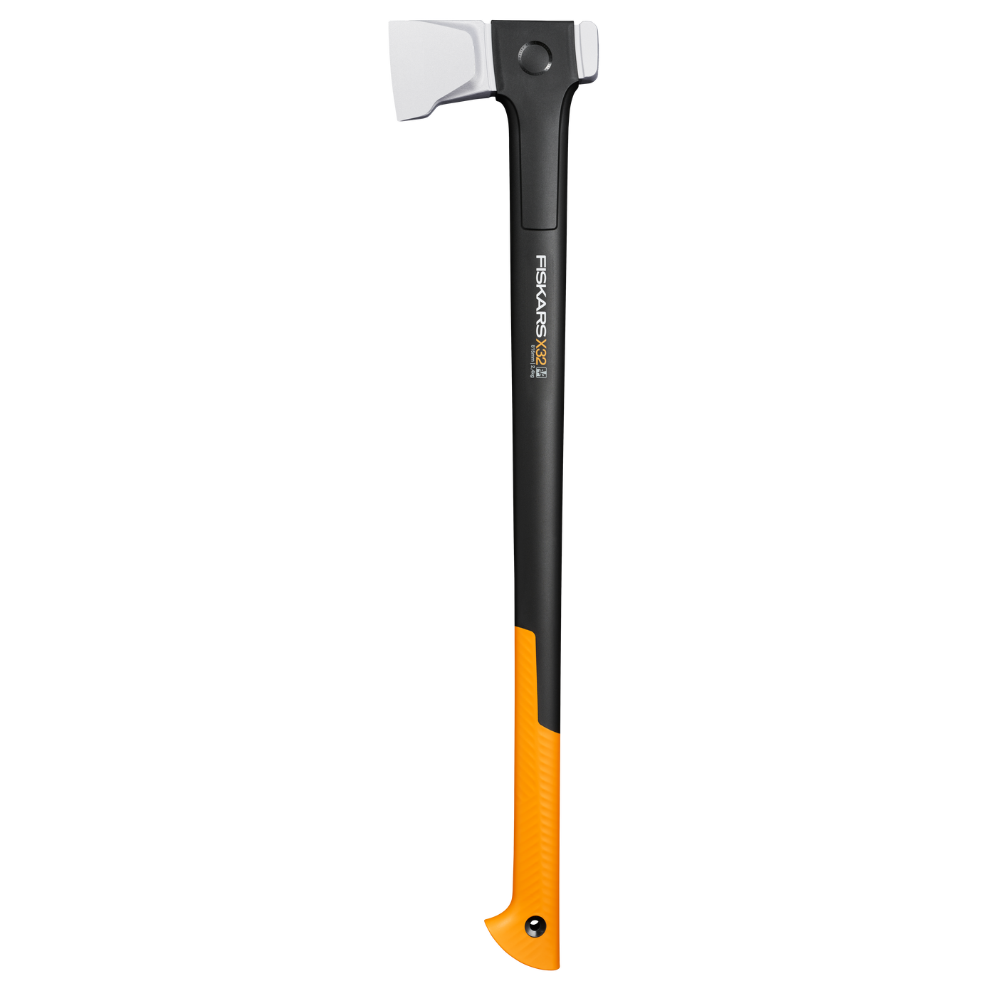 Kirvis FISKARS X32-L, stiklo pluošto kotas, skaldymo, 85 cm, 2,53 kg - 3