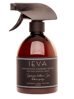 Parfumuotas lyginimo skystis IEVA, 500 ml