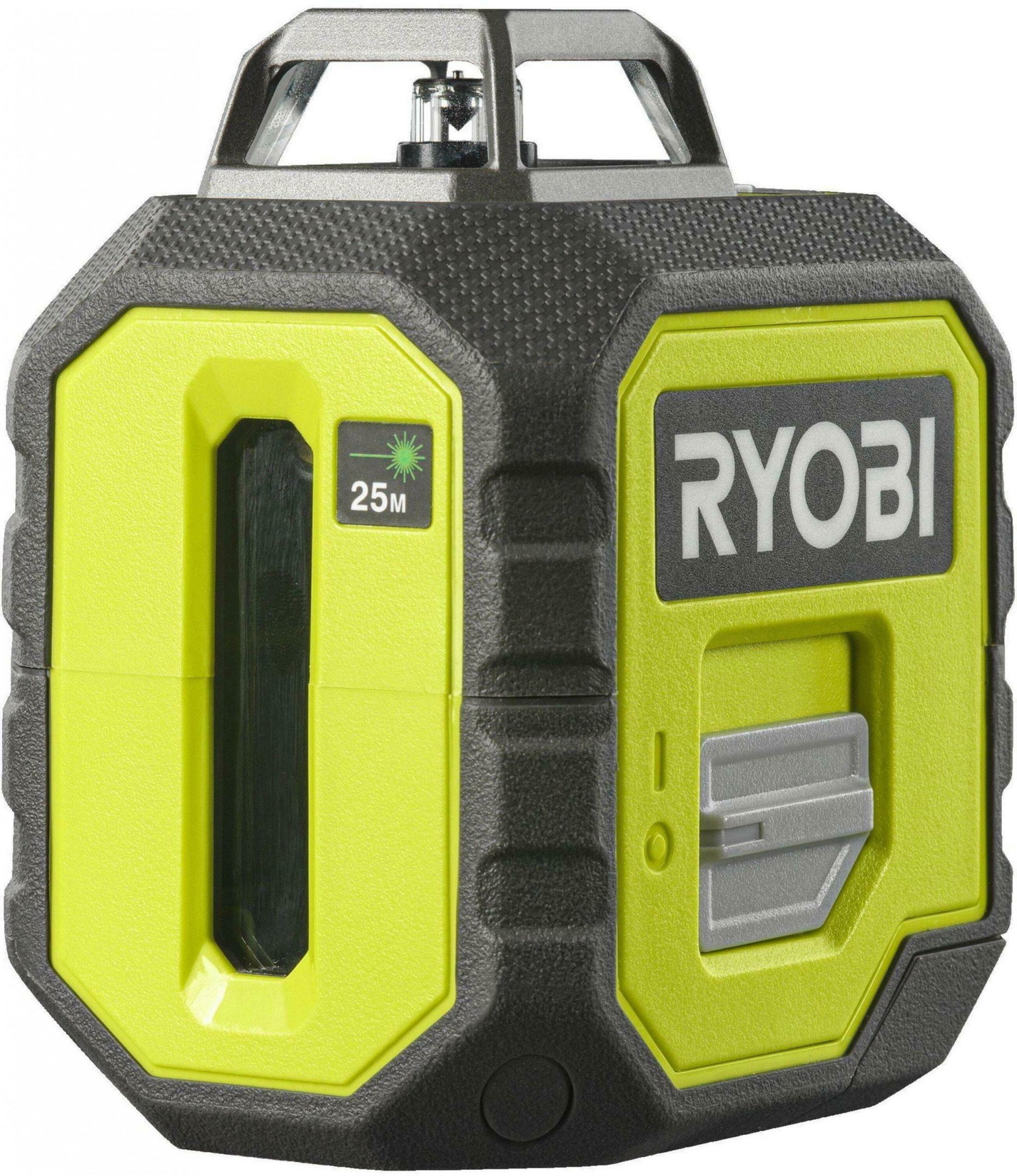 Lazerinis nivelyras 360˚ RYOBI RB360GLL, žalias-0