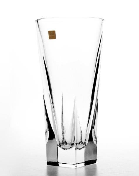 Krištolinė vaza FUSION, 30 cm