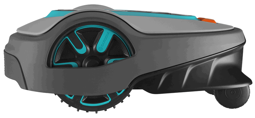 Vejos pjovimo robotas GARDENA Smart Sileno life, 18 V, 2,1 Ah, iki 1000 m² - 4