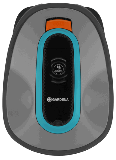 Vejos pjovimo robotas GARDENA Smart Sileno life, 18 V, 2,1 Ah, iki 1000 m² - 2