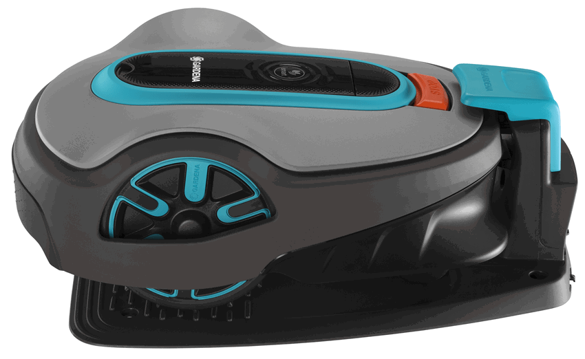 Vejos pjovimo robotas GARDENA Smart Sileno life, 18 V, 2,1 Ah, iki 1000 m² - 3