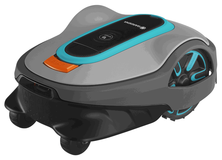 Vejos pjovimo robotas GARDENA Smart Sileno life, 18 V, 2,1 Ah, iki 1000 m² - 5